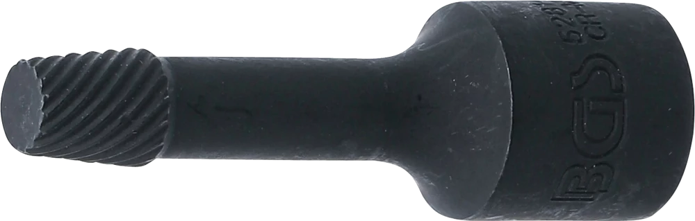 Spirálbites dugókulcsbetét / csavarkiszedő | 10 mm (3/8") | 8 mm