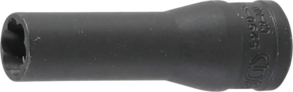 Izzítógyertya elektróda kiszedő betét | 6,3 mm (1/4") | 6,5 mm
