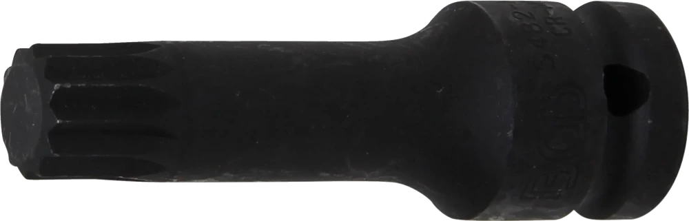 Levegős dugókulcs | Hossz 78 mm | 12,5 mm (1/2") | (XZN) M16