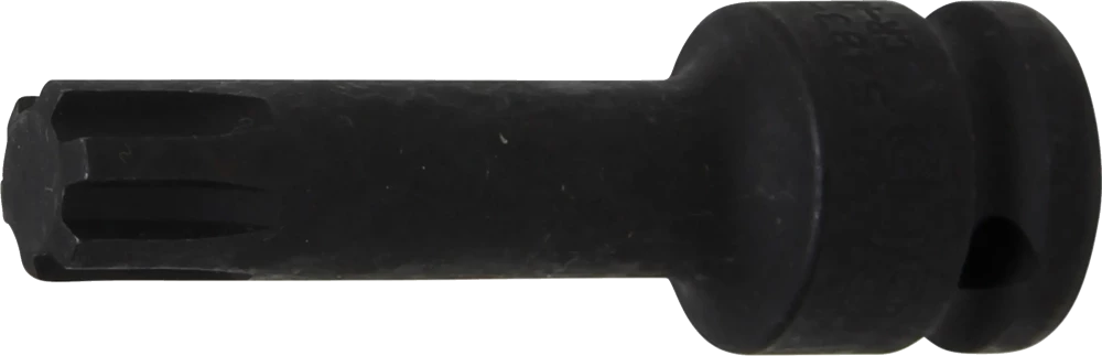 Levegős dugókulcs | Hossz 75 mm | 12,5 mm (1/2") | Ékprofil (RIBE) M14