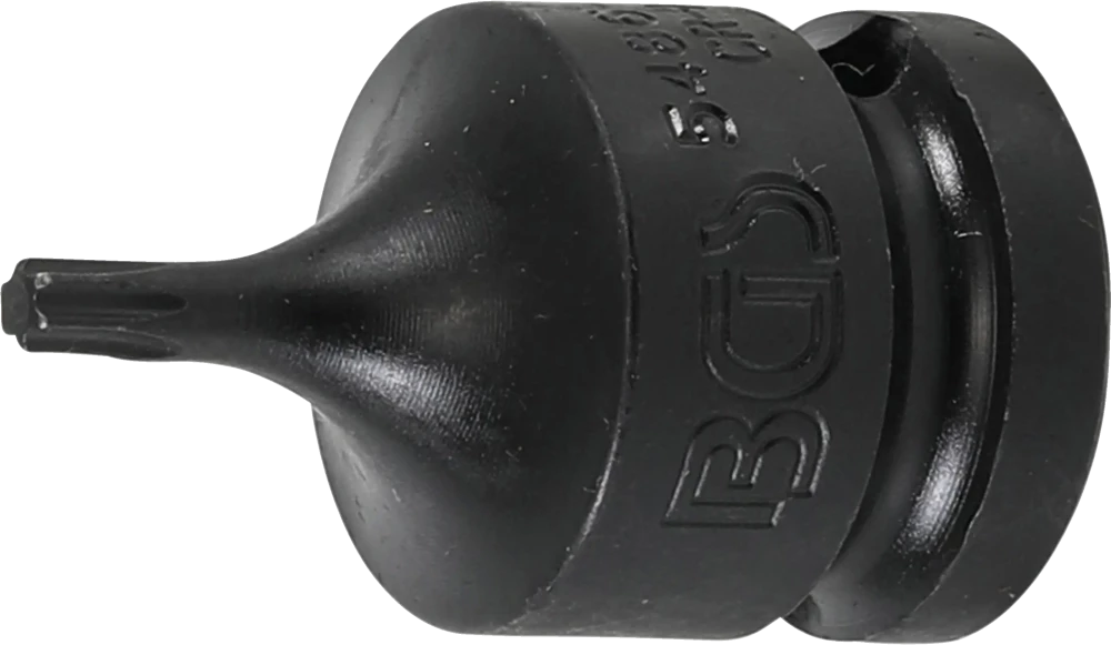 Levegős dugókulcs | Hossz 42 mm | 12,5 mm (1/2") | T-profil (Torx) T20