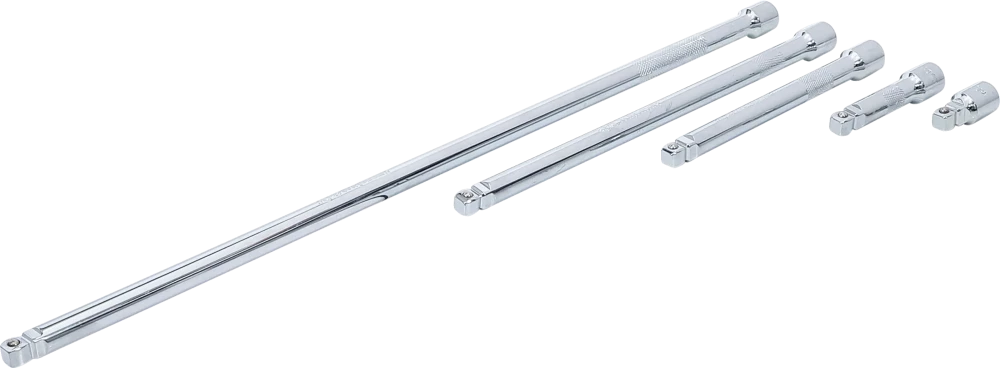 Billenős hosszabbító készlet | 10 mm (3/8") | 5 darabos