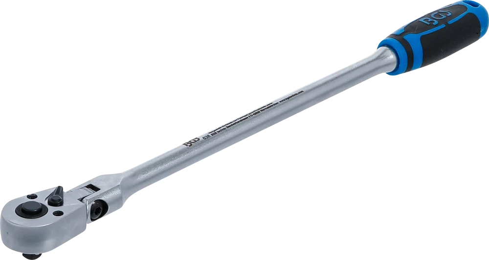 Csuklós hosszabbító | reszelhető | extra hosszú | 6,3 mm (1/4") | 304 mm