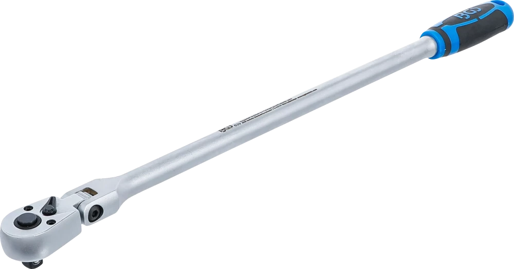 Csuklós hosszabbító | reszelhető | extra hosszú | 10 mm (3/8") | 457 mm