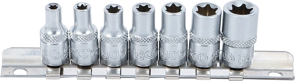 BGS Buiten/binnen lagertrekkerset, 2- en 3 armig 76 - 178 mm