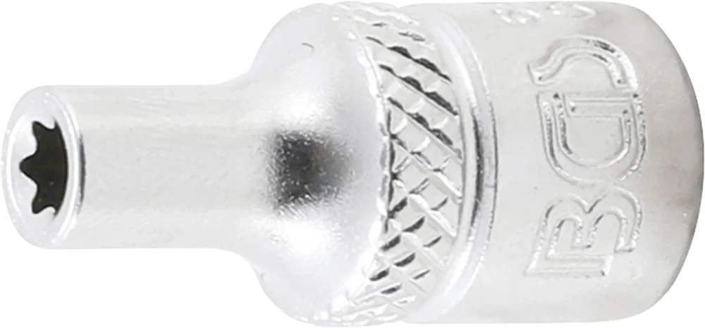Dugókulcs E-profil | 6,3 mm (1/4") | E4
