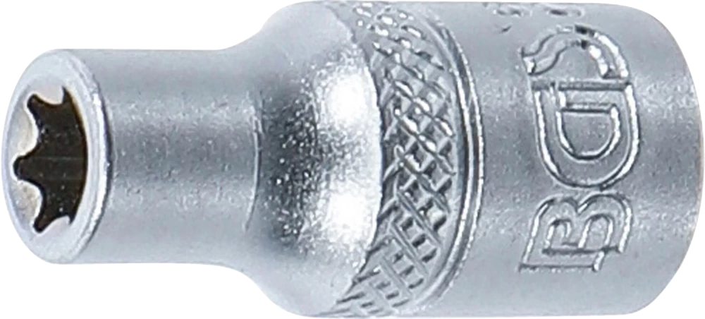 Dugókulcs E-profil | 6,3 mm (1/4") | E6