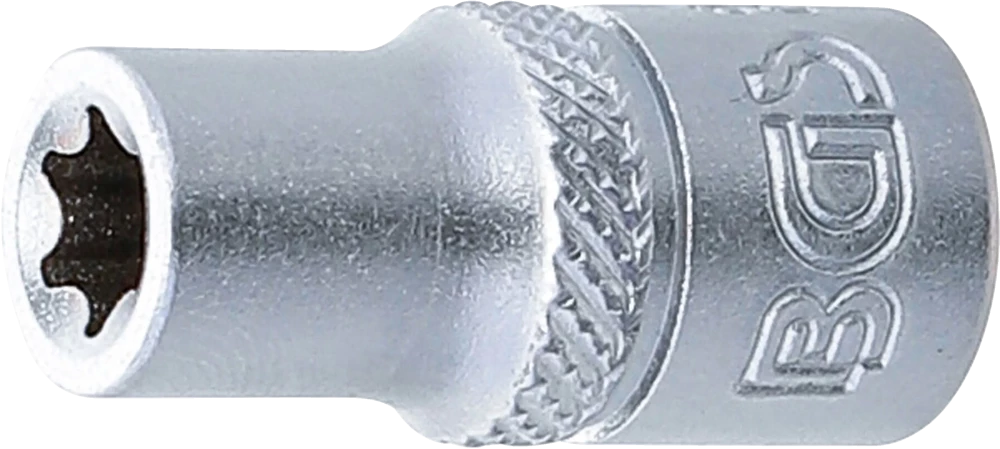 Dugókulcs E-profil | 6,3 mm (1/4") | E7