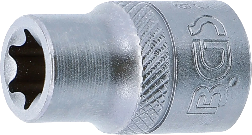 Dugókulcs E-profil | 10 mm (3/8") | E11