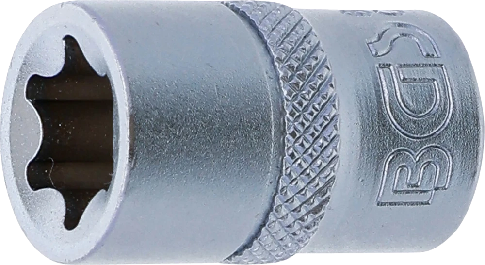 Dugókulcs E-profil | 10 mm (3/8") | E14