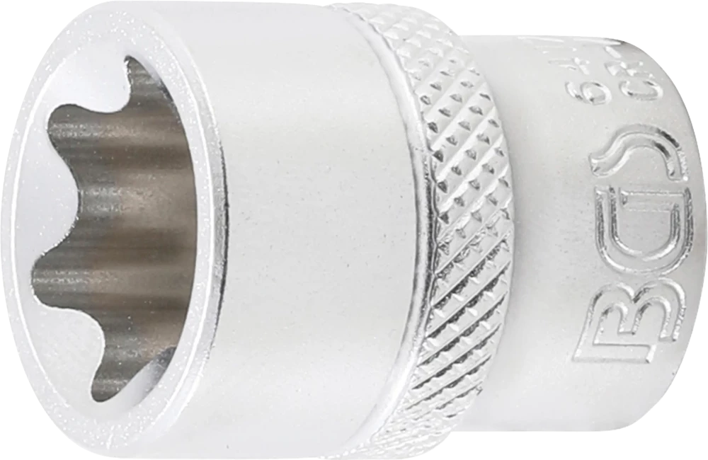Dugókulcs E-profil | 10 mm (3/8") | E18