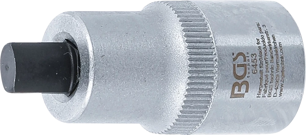Rugós tag rögzítőkulcs készlet | 12,5 mm (1/2") | 5,5 x 8,2 mm