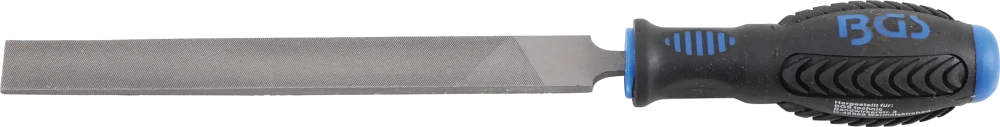 Műhelyreszelő | lapos | 3-as vágat | 150 mm