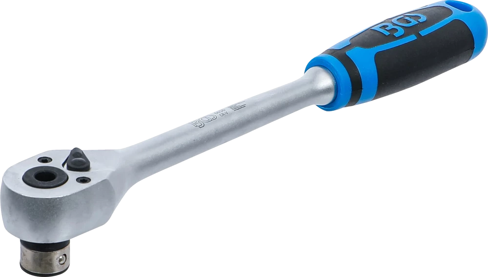 Behajtófej-racsni | extra hosszú | belső hatszögletű 10 mm (3/8")
