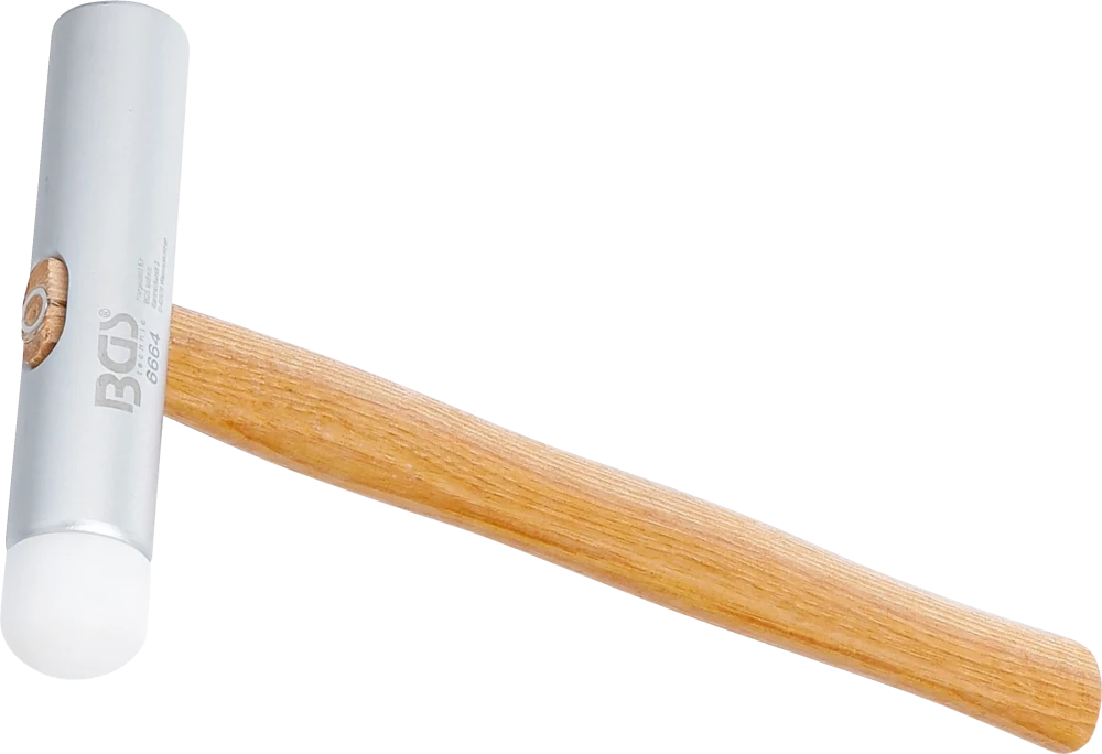 Alumínium-műanyag kalapács | extra hosszú fej | Ø 30 mm | 300 g