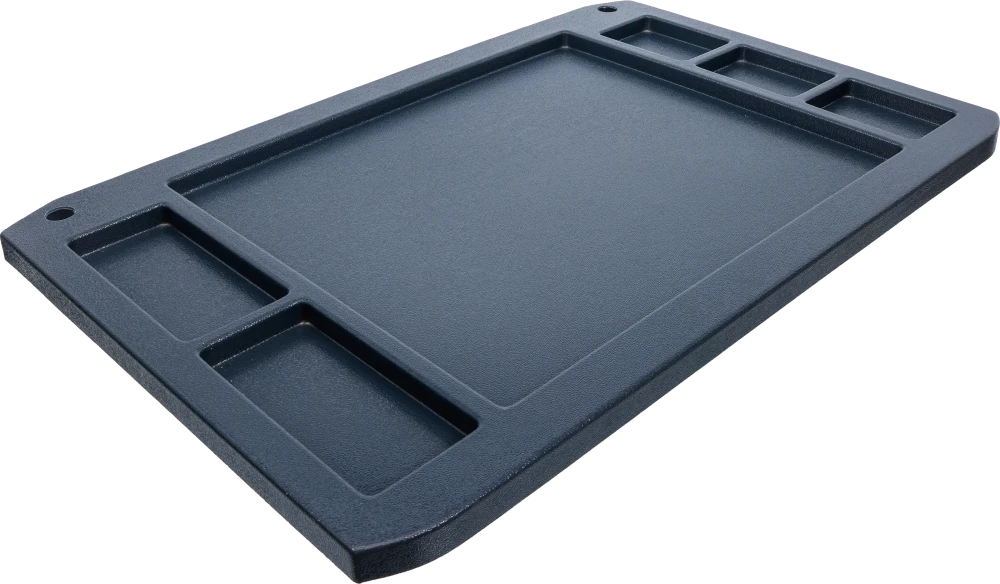 Műanyag burkolat PROFI műhelykocsihoz | 730 x 475 mm