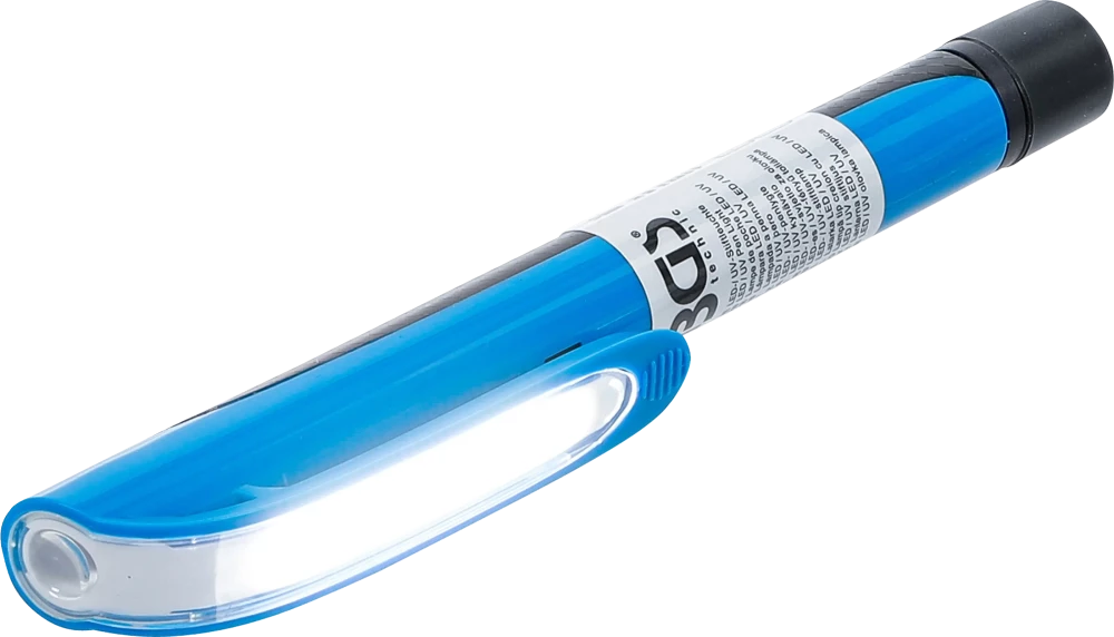 LED-es / UV-fényű tollámpa