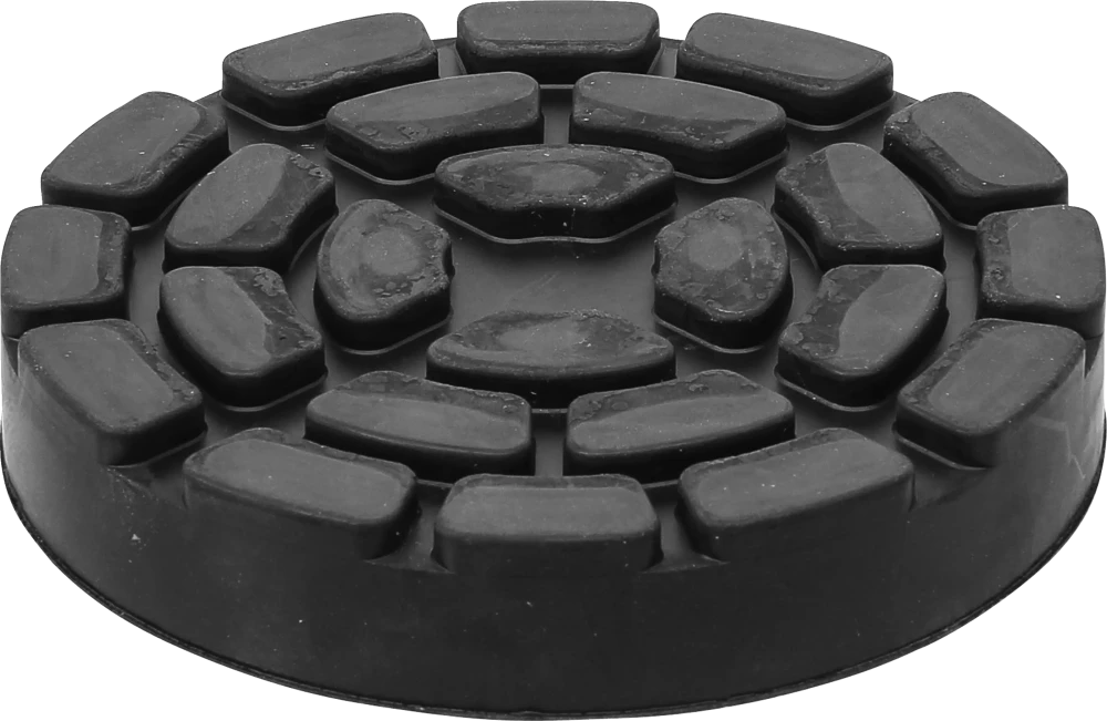 Gumitányér | emelőasztalokhoz | Ø 130 mm