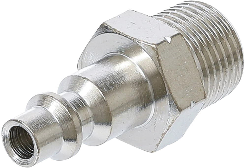 Levegős gyorscsatlakozó | 10 mm (3/8") külső menet | USA / Franciaország