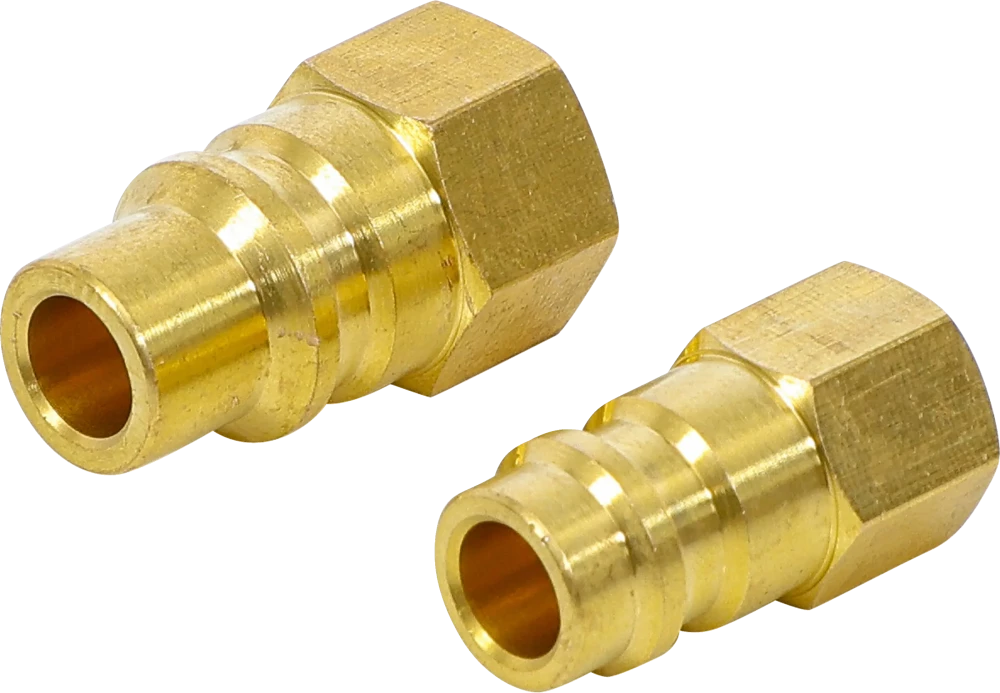 Gyorscsatlakozó adapter készlet | BGS 7092