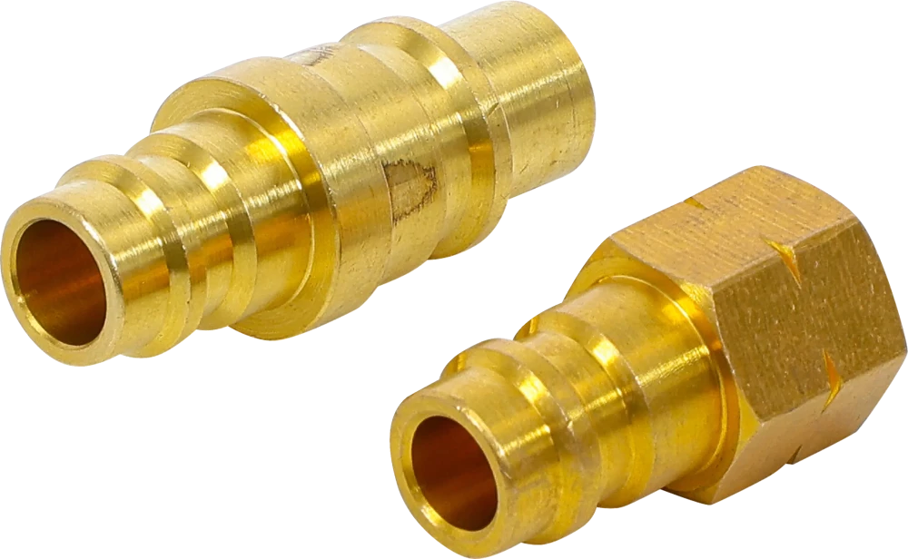 Öntisztító csatlakozó és tartály adapter | BGS 7092