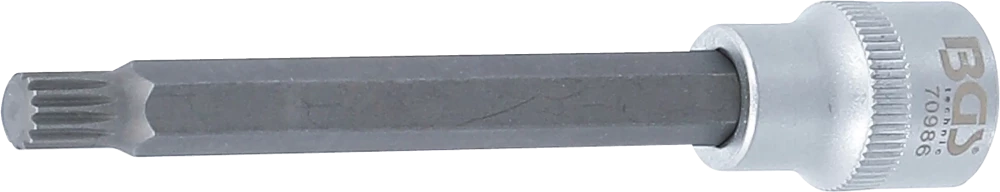 Speciális bitbetét | 10 mm (3/8") | Belső fogazású (XZN) | Ford Power Shift DPS6 / 6DCT250 típushoz
