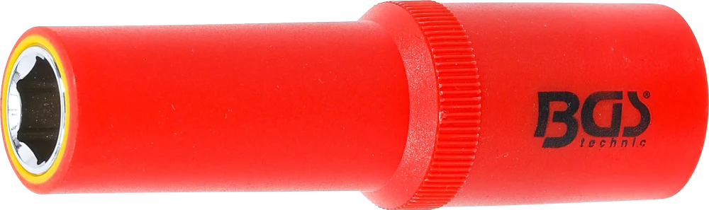 VDE dugókulcs hatszögletű | 12,5 mm (1/2") | 12 mm