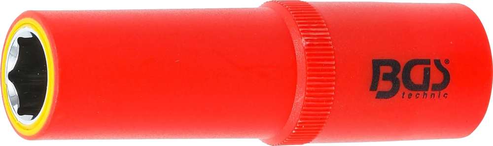 VDE dugókulcs hatszögletű | 12,5 mm (1/2") | 14 mm