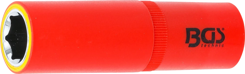 VDE dugókulcs hatszögletű | 12,5 mm (1/2") | 16 mm