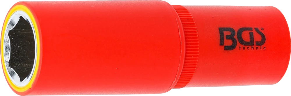 VDE dugókulcs hatszögletű | 12,5 mm (1/2") | 18 mm
