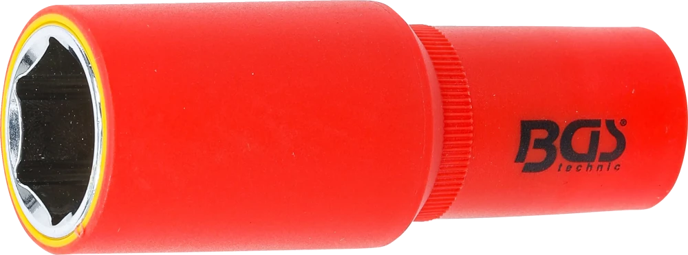 VDE dugókulcs hatszögletű | 12,5 mm (1/2") | 22 mm