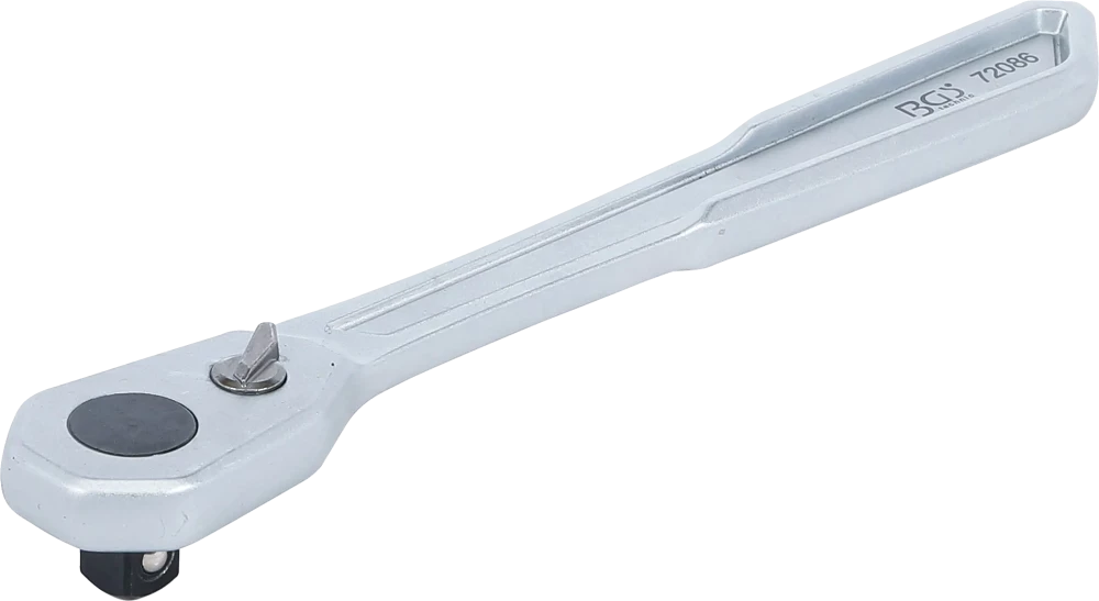 Racsnis kulcs | extra lapos | finomfogazású | 10 mm (3/8")
