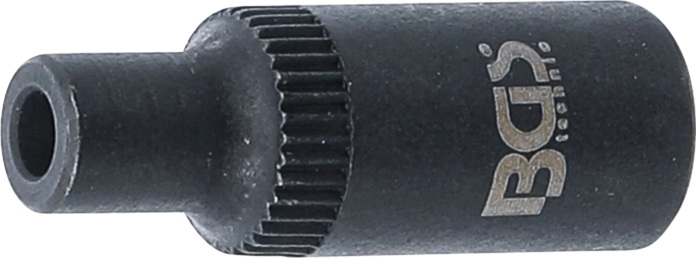 Menetfúró-befogó dugókulcsbetéthez | 6,3 mm (1/4") | 2,8 mm