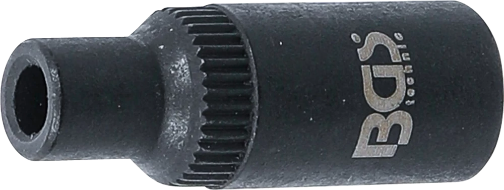 Menetfúró-befogó dugókulcsbetéthez | 6,3 mm (1/4") | 3,4 mm
