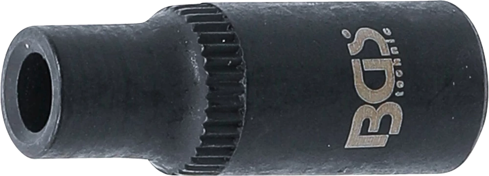 Menetfúró-befogó dugókulcsbetéthez | 6,3 mm (1/4") | 4,0 mm