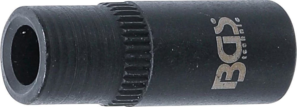 Menetfúró-befogó dugókulcsbetéthez | 6,3 mm (1/4") | 4,6 mm