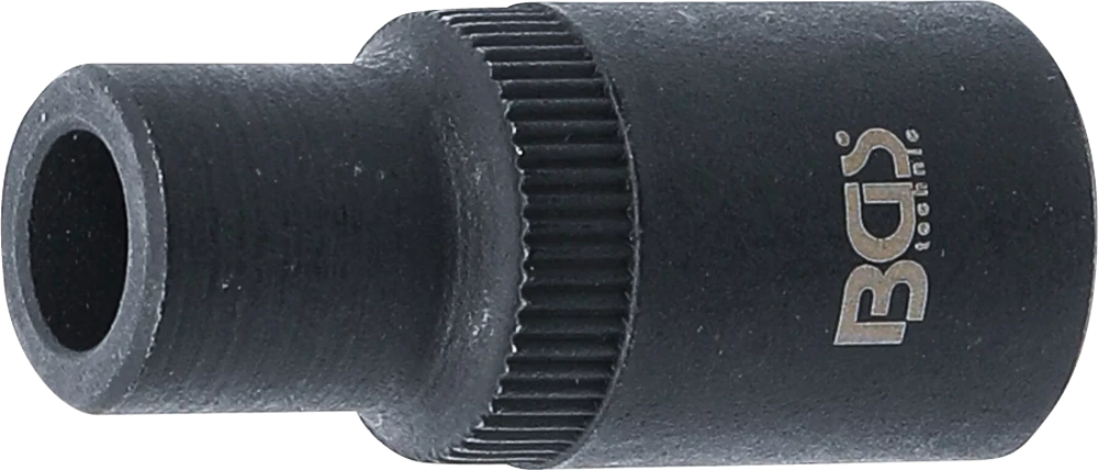 Menetfúró-befogó dugókulcsbetéthez | 10 mm (3/8") | 6,4 mm