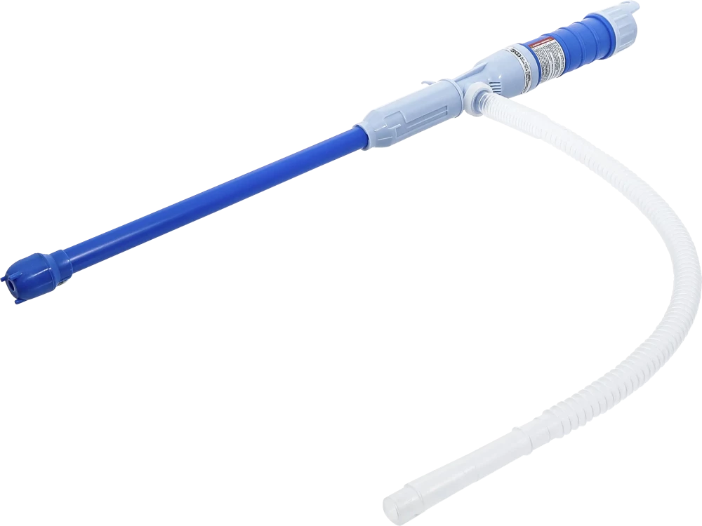 Elektromos kézi szifonpumpa | 295 mm