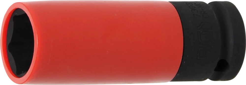 Légkulcs fej | 12,5 mm (1/2") | 21 mm