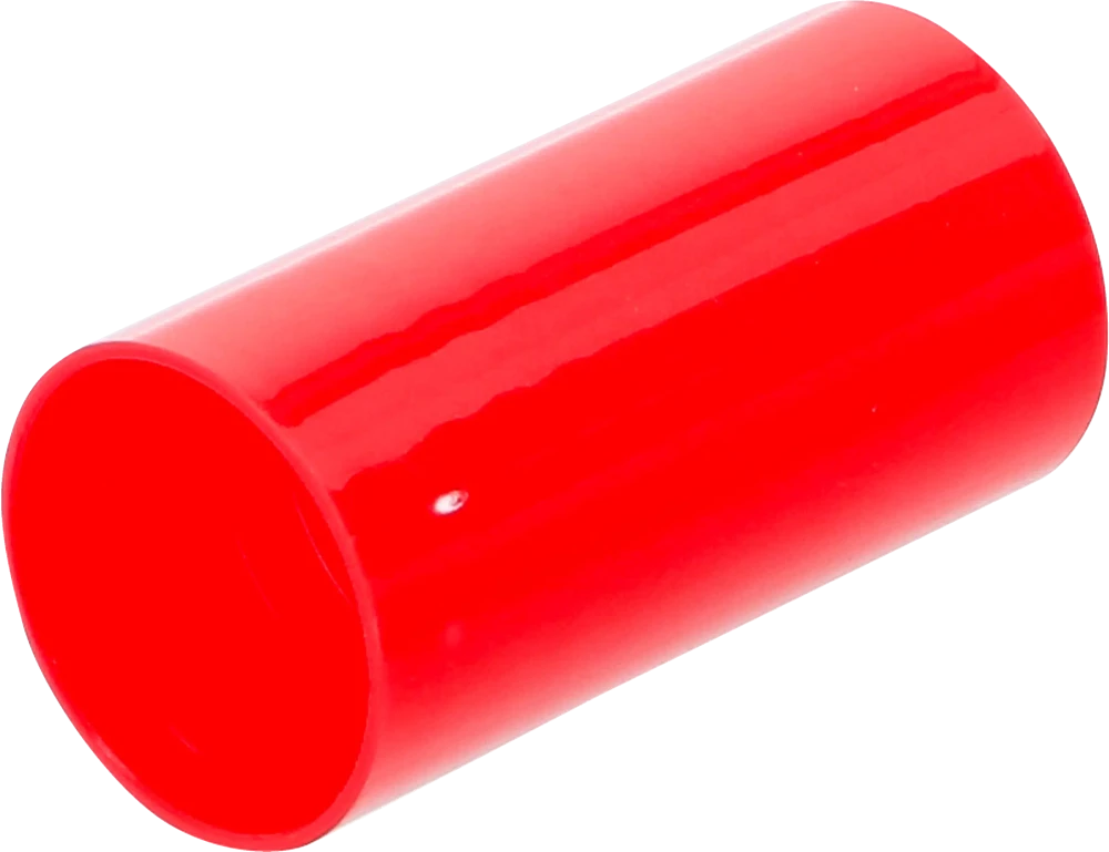 Műanyag védőhüvely a BGS 7303-hez | a 21 mm | rot
