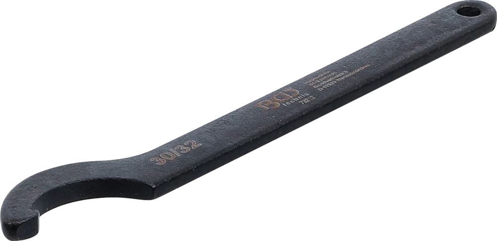 Horgas kulcs orral | 30 - 32 mm