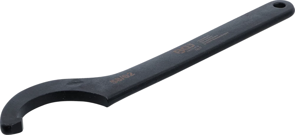 Horgas kulcs orral | 58 - 62 mm
