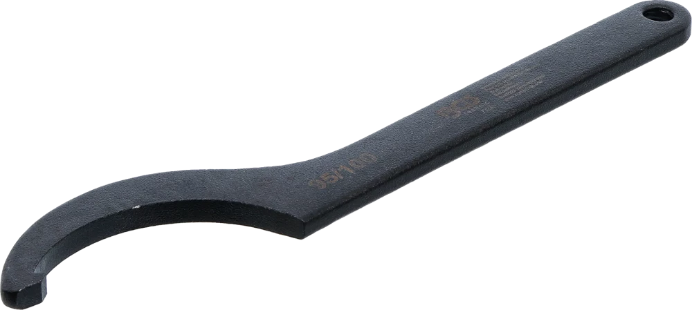 Horgas kulcs orral | 95 - 100 mm