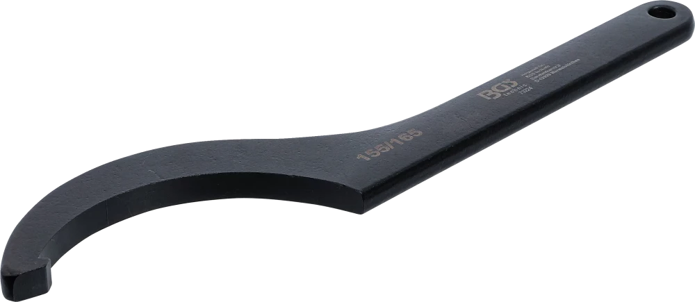 Horgas kulcs orral | 155 - 165 mm