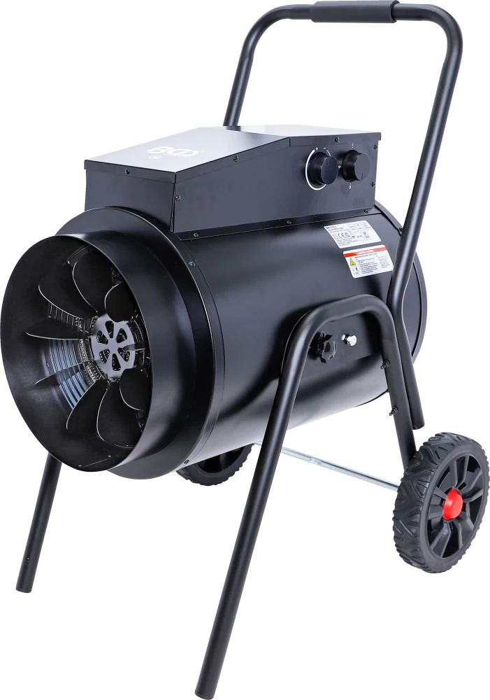 Fűtőventilátor | elektromos | 15 kW
