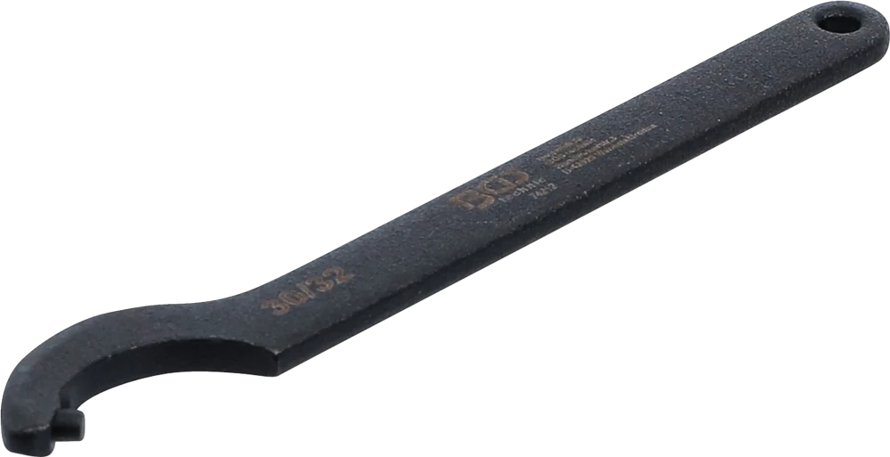 Horgas kulcs csappal | 30 - 32 mm