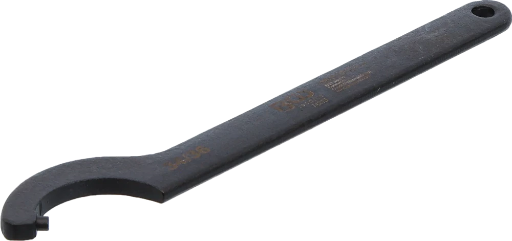 Horgas kulcs csappal | 34 - 36 mm
