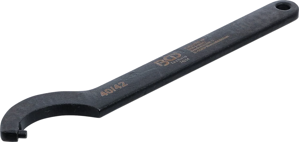 Horgas kulcs csappal | 40 - 42 mm