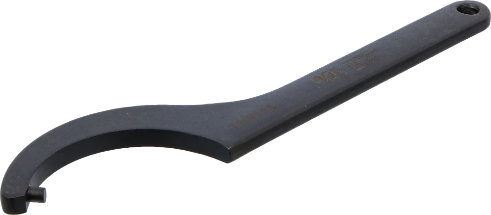 Horgas kulcs csappal | 110 - 115 mm