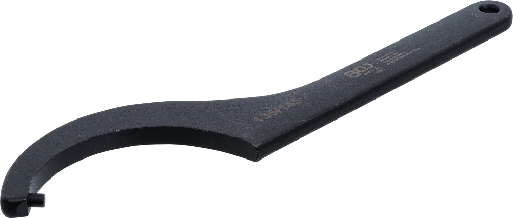 Horgas kulcs csappal | 135 - 145 mm